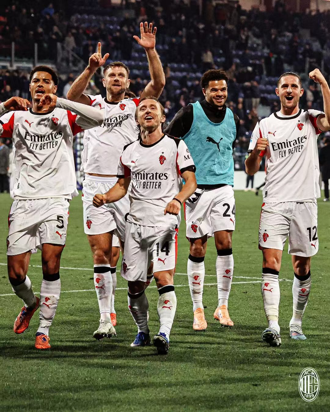Serie A -taistelu herättää henkiin "kolme muskettisoturia"